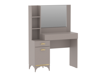 Столик туалетный Сиде (СБК) в Алапаевске - alapaevsk.mebel-e96.ru