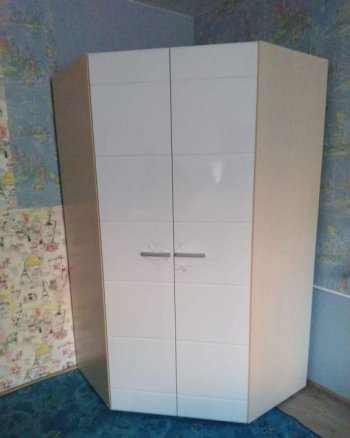 Шкаф угловой двухстворчатый Симба (СтендМ) в Алапаевске - alapaevsk.mebel-e96.ru