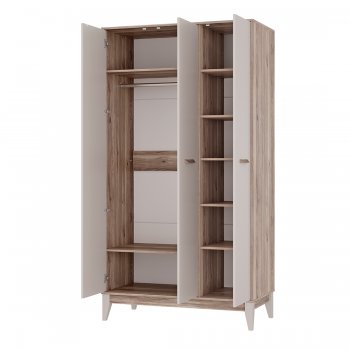 Шкаф 1186 мм Скандика ШК-09 (БТС) в Алапаевске - alapaevsk.mebel-e96.ru