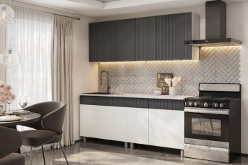 Кухонный гарнитур София 2000 мм (СВ) в Алапаевске - alapaevsk.mebel-e96.ru