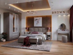 Спальня Брауни Brownie в Алапаевске - alapaevsk.mebel-e96.ru