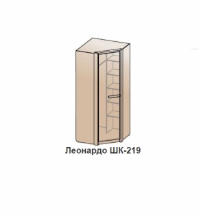 Спальный гарнитур ЛЕОНАРДО (модульный) Венге в Алапаевске - alapaevsk.mebel-e96.ru