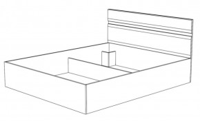 Спальный гарнитур Ненси модульный (Гор) в Алапаевске - alapaevsk.mebel-e96.ru