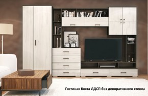 Стенка Коста ЛДСП (Гор) в Алапаевске - alapaevsk.mebel-e96.ru