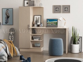 Стол компьютерный №1 (Миф) в Алапаевске - alapaevsk.mebel-e96.ru