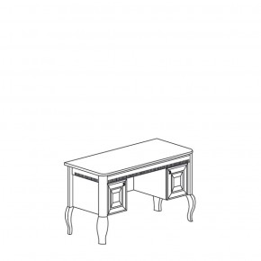Стол туалетный Марлен 484 (Яна) в Алапаевске - alapaevsk.mebel-e96.ru