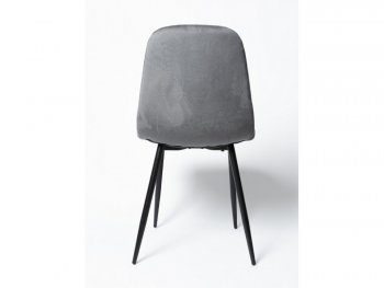 Стул DC 5541 велюр графит (ЦМ) в Алапаевске - alapaevsk.mebel-e96.ru
