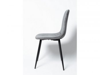 Стул DC 5541 велюр графит (ЦМ) в Алапаевске - alapaevsk.mebel-e96.ru