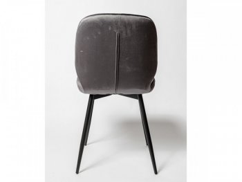 Стул ОКС 1342 велюр графит (ИЦ) в Алапаевске - alapaevsk.mebel-e96.ru