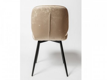 Стул ОКС 1342 велюр бежевый (ИЦ) в Алапаевске - alapaevsk.mebel-e96.ru