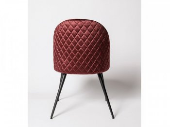 Стул С 820 Бордовый вельвет (ЦМ) в Алапаевске - alapaevsk.mebel-e96.ru