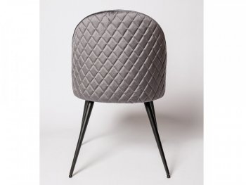 Стул С 820 Графит вельвет (ЦМ) в Алапаевске - alapaevsk.mebel-e96.ru