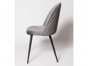 Стул С 820 Графит вельвет (ЦМ) в Алапаевске - alapaevsk.mebel-e96.ru