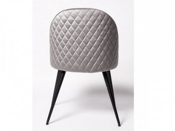 Стул С 820 серый вельвет (ЦМ) в Алапаевске - alapaevsk.mebel-e96.ru