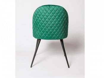 Стул С 820 Зеленый вельвет (ЦМ) в Алапаевске - alapaevsk.mebel-e96.ru