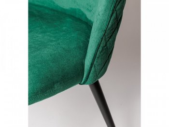 Стул С 820 Зеленый вельвет (ЦМ) в Алапаевске - alapaevsk.mebel-e96.ru