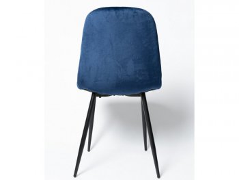 Стул DC 5541 велюр синий (ЦМ) в Алапаевске - alapaevsk.mebel-e96.ru