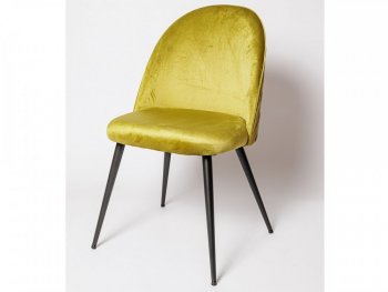 Стул С 820 Олива вельвет (ЦМ) в Алапаевске - alapaevsk.mebel-e96.ru