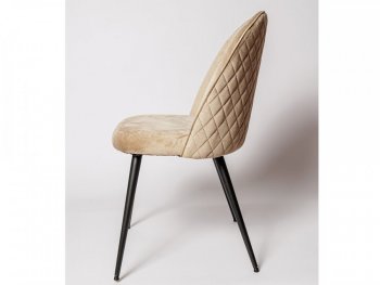 Стул С 820 Бежевый вельвет (ЦМ) в Алапаевске - alapaevsk.mebel-e96.ru