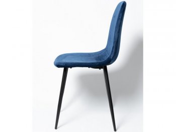 Стул DC 5541 велюр синий (ЦМ) в Алапаевске - alapaevsk.mebel-e96.ru