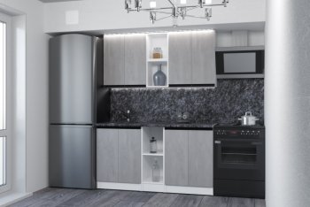 Кухонный гарнитур Сюита нормал 1500 мм (Герда) в Алапаевске - alapaevsk.mebel-e96.ru