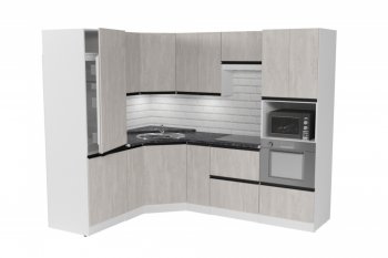 Кухонный гарнитур Сюита оптима 1800х2400 мм (Герда) в Алапаевске - alapaevsk.mebel-e96.ru