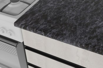 Кухонный гарнитур Сюита лайт 1200 мм (Герда) в Алапаевске - alapaevsk.mebel-e96.ru