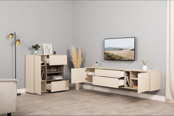 Набор мебели Тайл, модульный (Моби) в Алапаевске - alapaevsk.mebel-e96.ru
