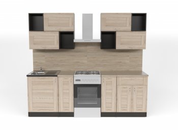 Кухонный гарнитур Томилла макси 5 1800 мм (Герда) в Алапаевске - alapaevsk.mebel-e96.ru