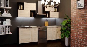 Кухонный гарнитур Томилла макси 5 1800 мм (Герда) в Алапаевске - alapaevsk.mebel-e96.ru