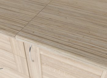 Кухонный гарнитур Томилла макси 5 1800 мм (Герда) в Алапаевске - alapaevsk.mebel-e96.ru