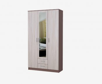 Шкаф Трио 1200 мм (СтендМ) в Алапаевске - alapaevsk.mebel-e96.ru