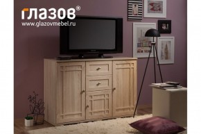 Тумба МЦН Шерлок 5 дуб сонома в Алапаевске - alapaevsk.mebel-e96.ru