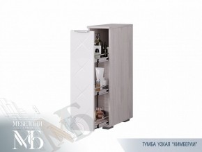 Тумба узкая ТБ-21 Кимберли (БТС) в Алапаевске - alapaevsk.mebel-e96.ru