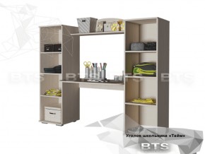 Уголок школьника Тайм УШК-01 в Алапаевске - alapaevsk.mebel-e96.ru