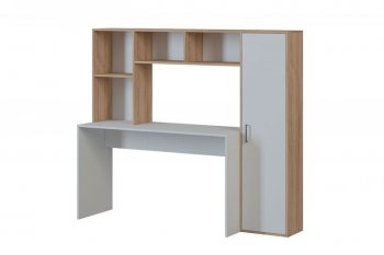 Уголок школьника Прямой (Генезис) в Алапаевске - alapaevsk.mebel-e96.ru