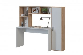 Уголок школьника Прямой (Генезис) в Алапаевске - alapaevsk.mebel-e96.ru