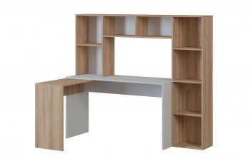 Уголок школьника Угловой (Генезис) в Алапаевске - alapaevsk.mebel-e96.ru