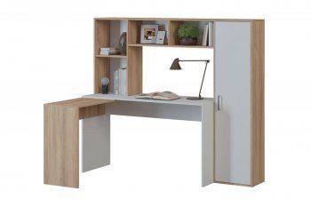 Уголок школьника Угловой (Генезис) в Алапаевске - alapaevsk.mebel-e96.ru