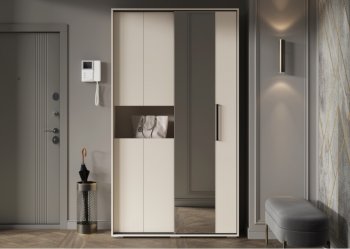 Прихожая Велис кашемир (Стиль) в Алапаевске - alapaevsk.mebel-e96.ru