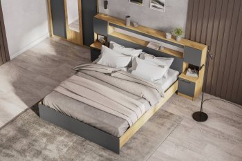Тумба прикроватная Вена ТБ 101 (Арника) в Алапаевске - alapaevsk.mebel-e96.ru