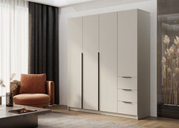 Шкаф 1800 мм Вентуро ШК-003 (Стиль) в Алапаевске - alapaevsk.mebel-e96.ru