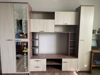 Стенка Марта 11 (Ясень шимо) (ИЦ) в Алапаевске - alapaevsk.mebel-e96.ru