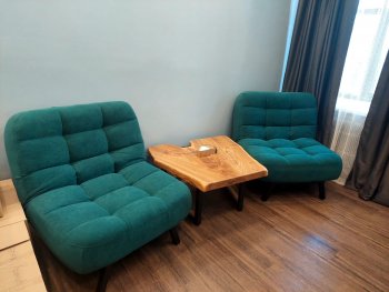 Кресло Абри Изумрудный в Алапаевске - alapaevsk.mebel-e96.ru