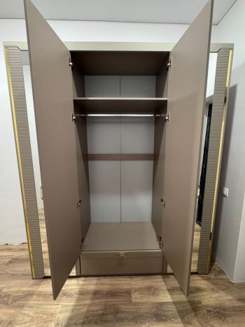 Спальный гарнитур Сиде модульный (СБК) в Алапаевске - alapaevsk.mebel-e96.ru