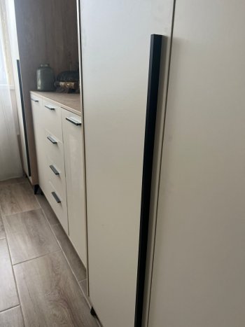 Комод Ева 1360 2С4Я Сатин (Памир) в Алапаевске - alapaevsk.mebel-e96.ru