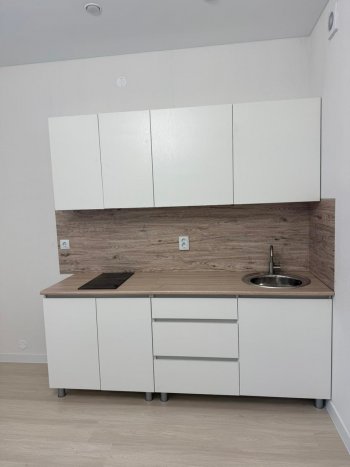 Кухонный гарнитур Денвер 2000 мм белый (СВ) в Алапаевске - alapaevsk.mebel-e96.ru