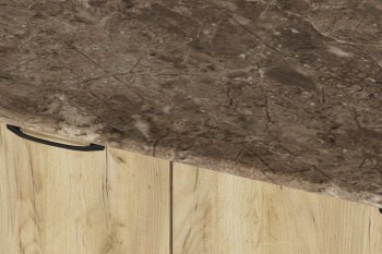 Кухонный гарнитур Янтарь 3000 мм (Герда) в Алапаевске - alapaevsk.mebel-e96.ru