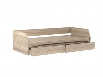 Кровать с ящиками Юта (СБК) в Алапаевске - alapaevsk.mebel-e96.ru
