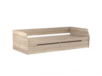 Кровать с ящиками Юта (СБК) в Алапаевске - alapaevsk.mebel-e96.ru